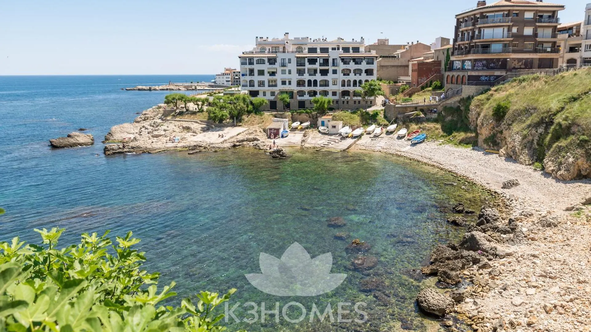 Apartment Meritxell L' Escala