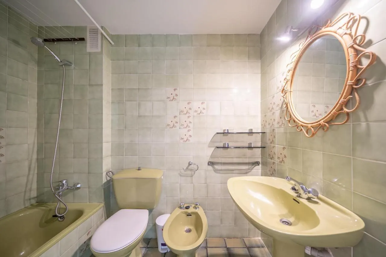 Apartment Meritxell L' Escala